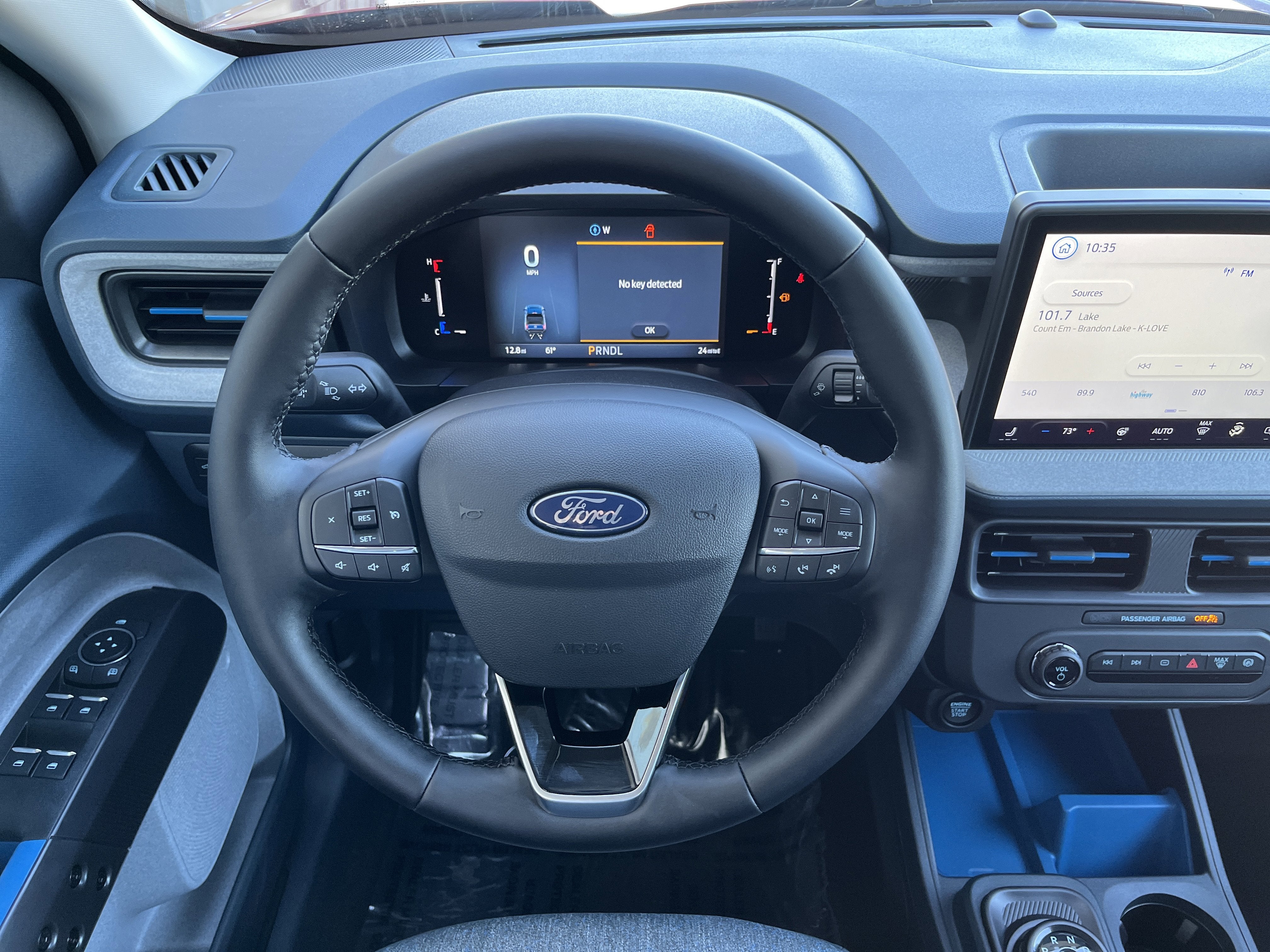 2025 Ford Maverick XLT