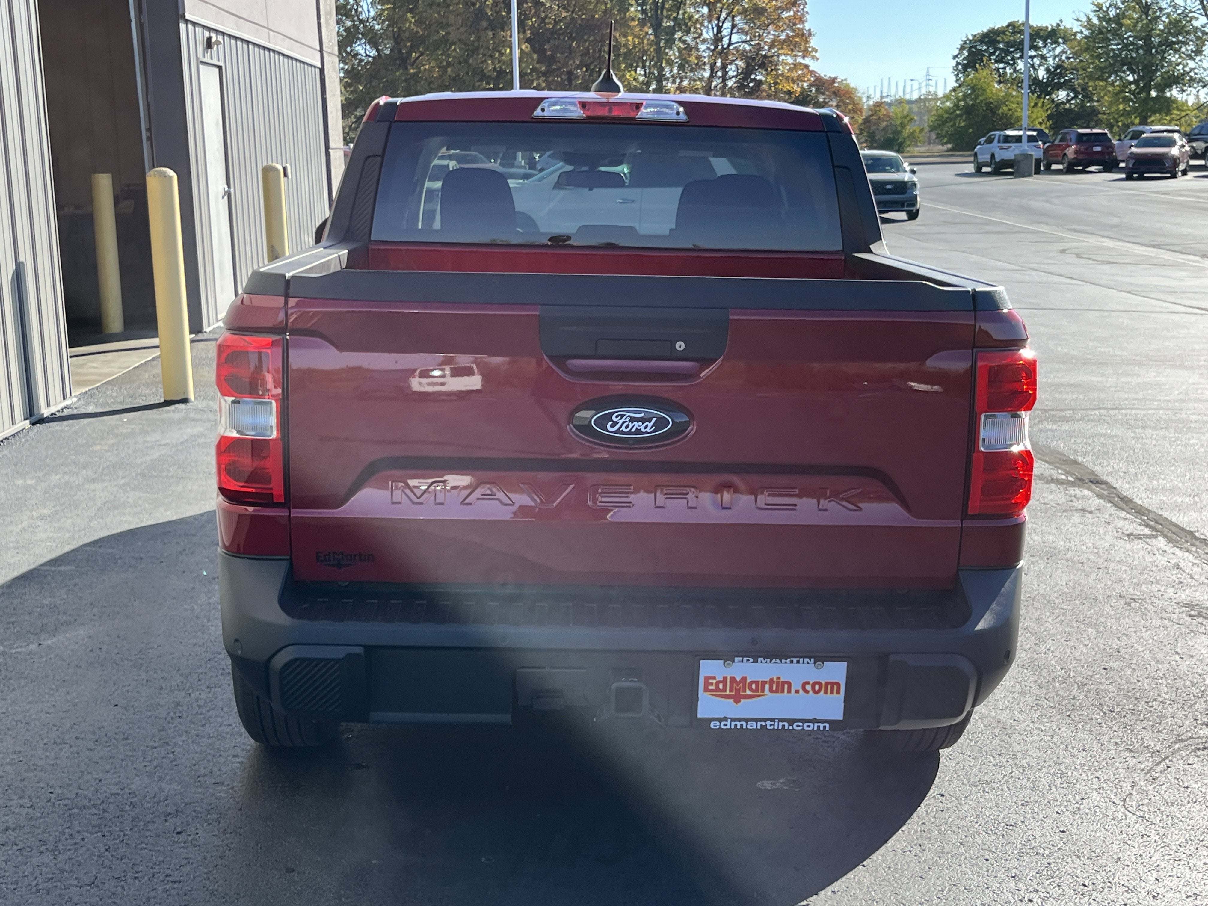 2025 Ford Maverick XLT