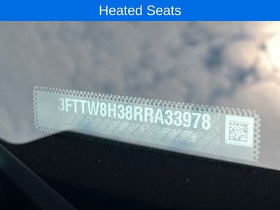2024 Ford Maverick XLT
