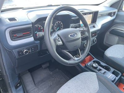 2024 Ford Maverick XLT