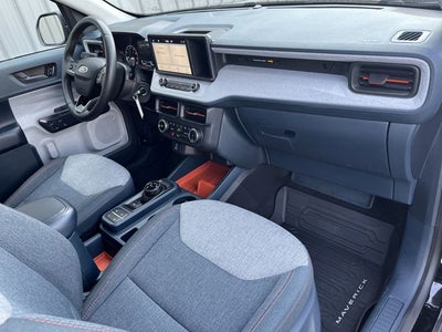 2024 Ford Maverick XLT