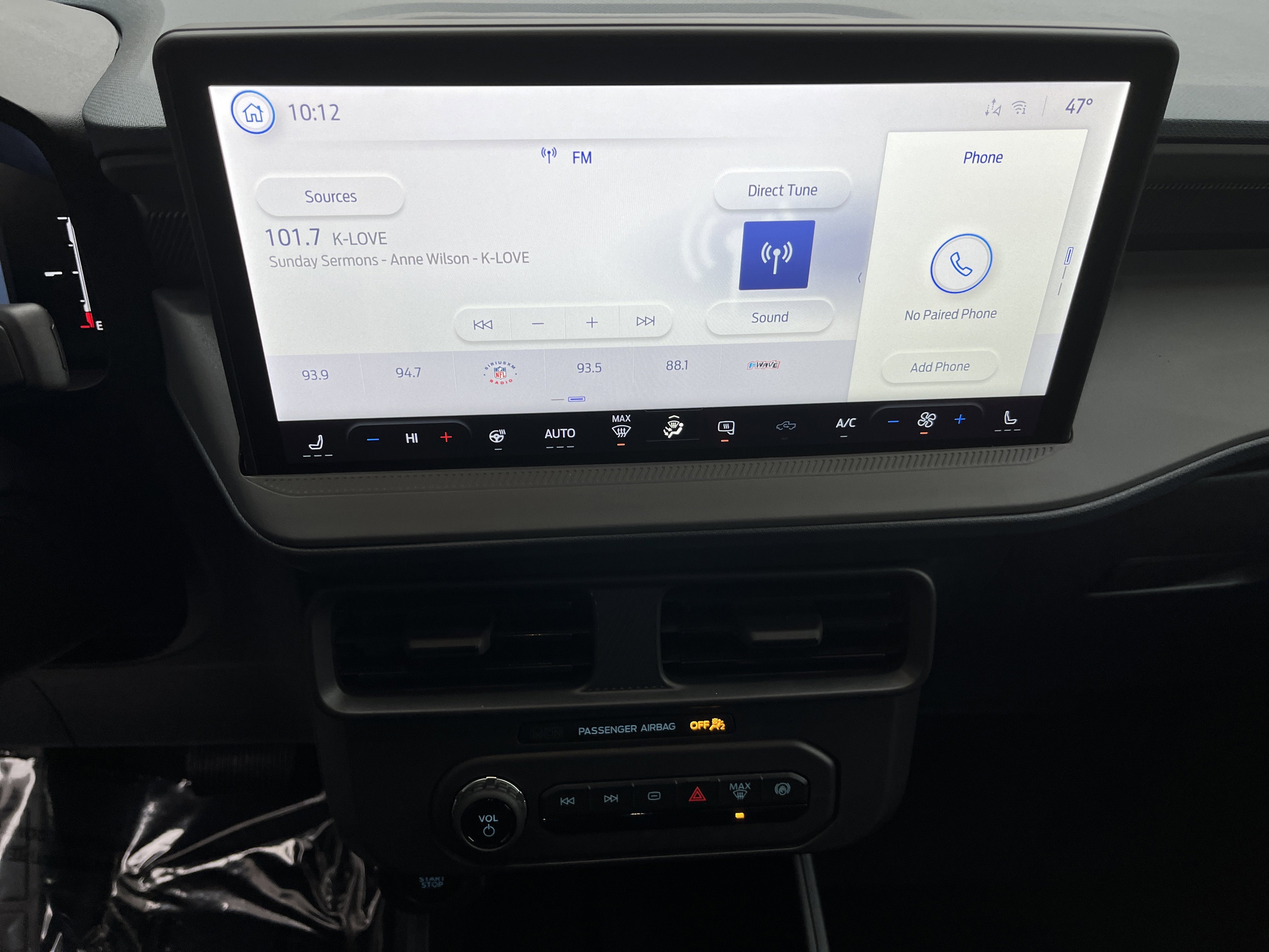 2026 Ford Maverick XLT