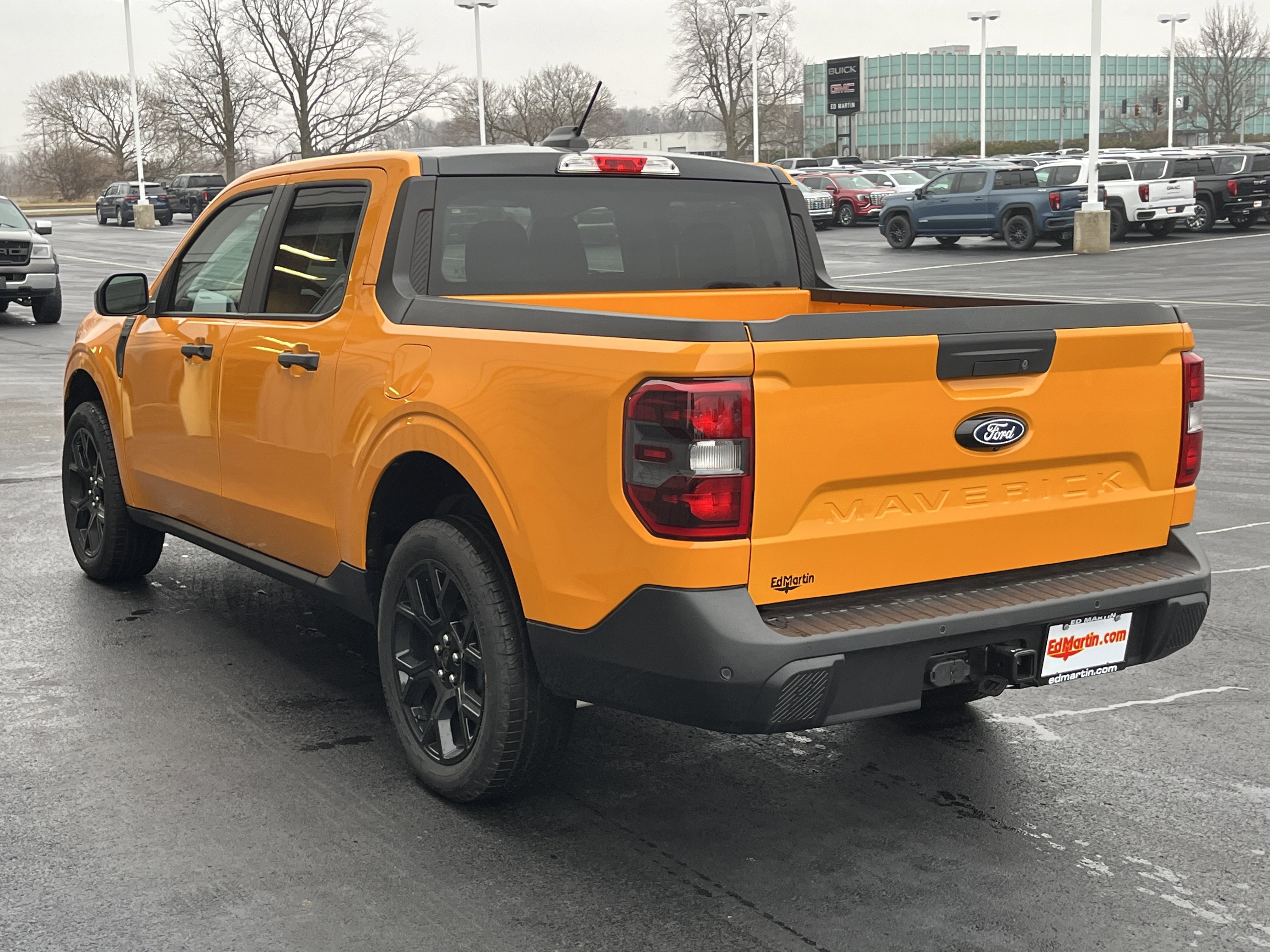 2026 Ford Maverick XLT