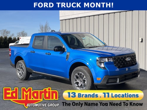 2026 Ford Maverick XLT