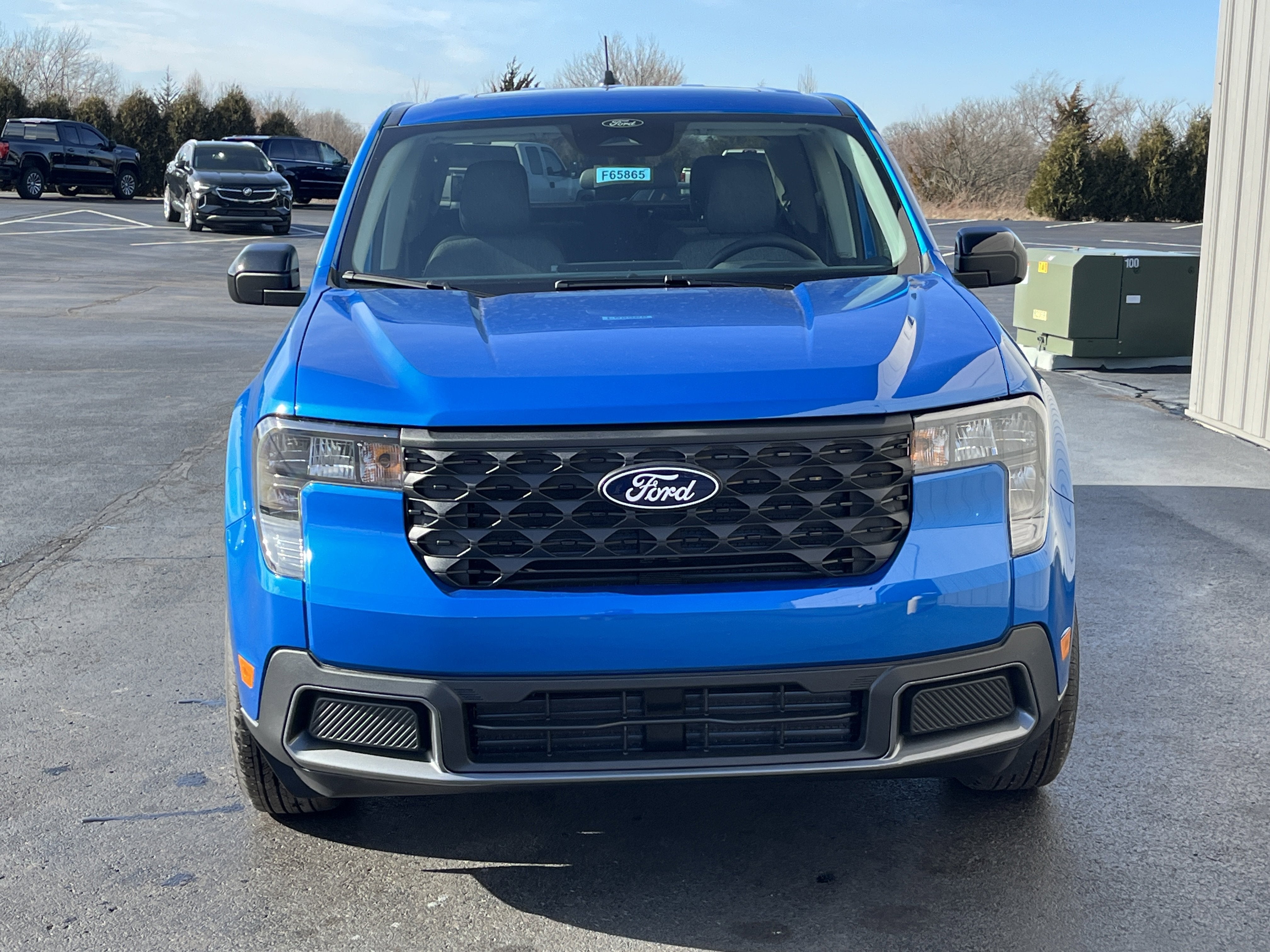 2026 Ford Maverick XLT