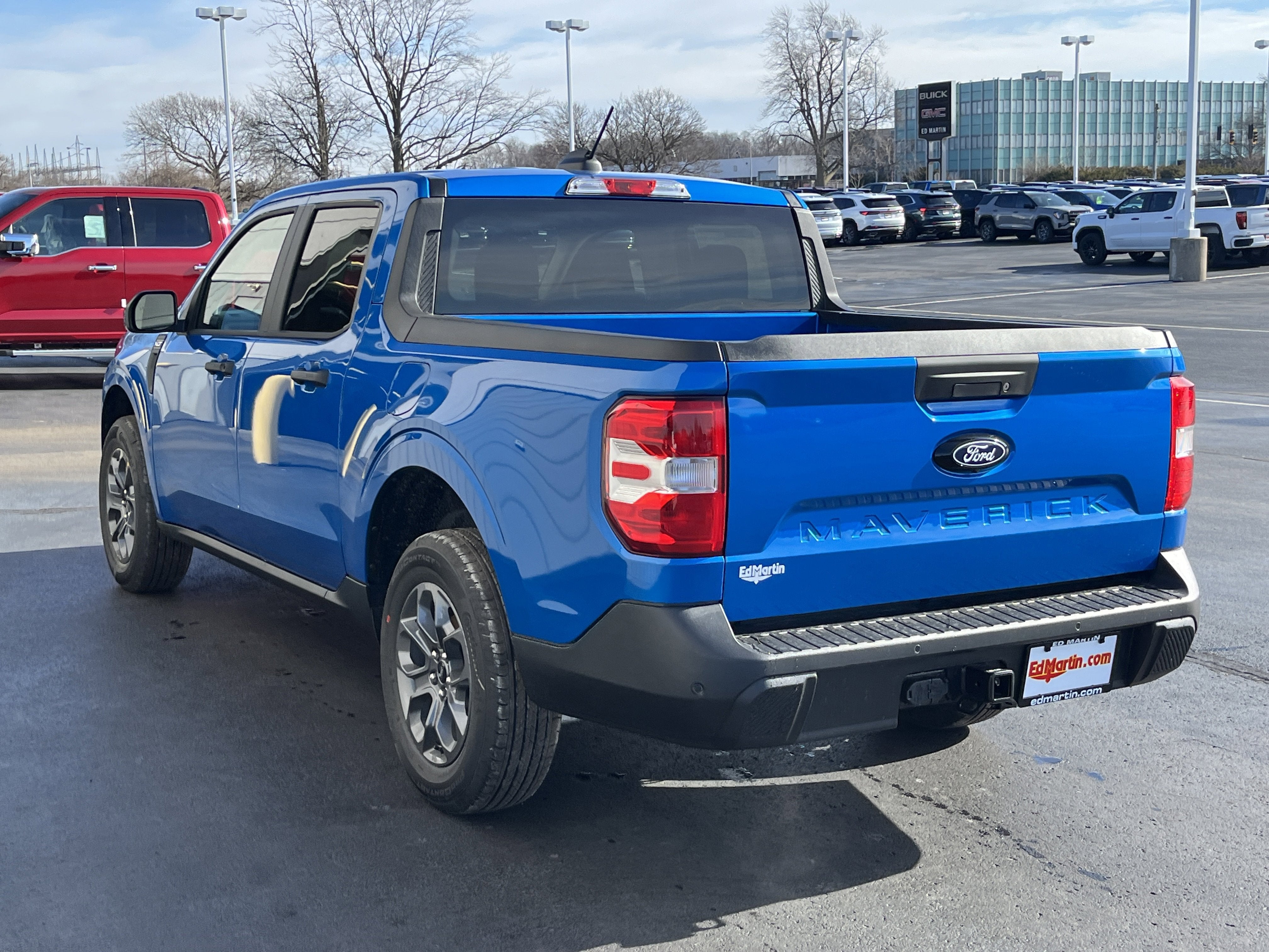 2026 Ford Maverick XLT