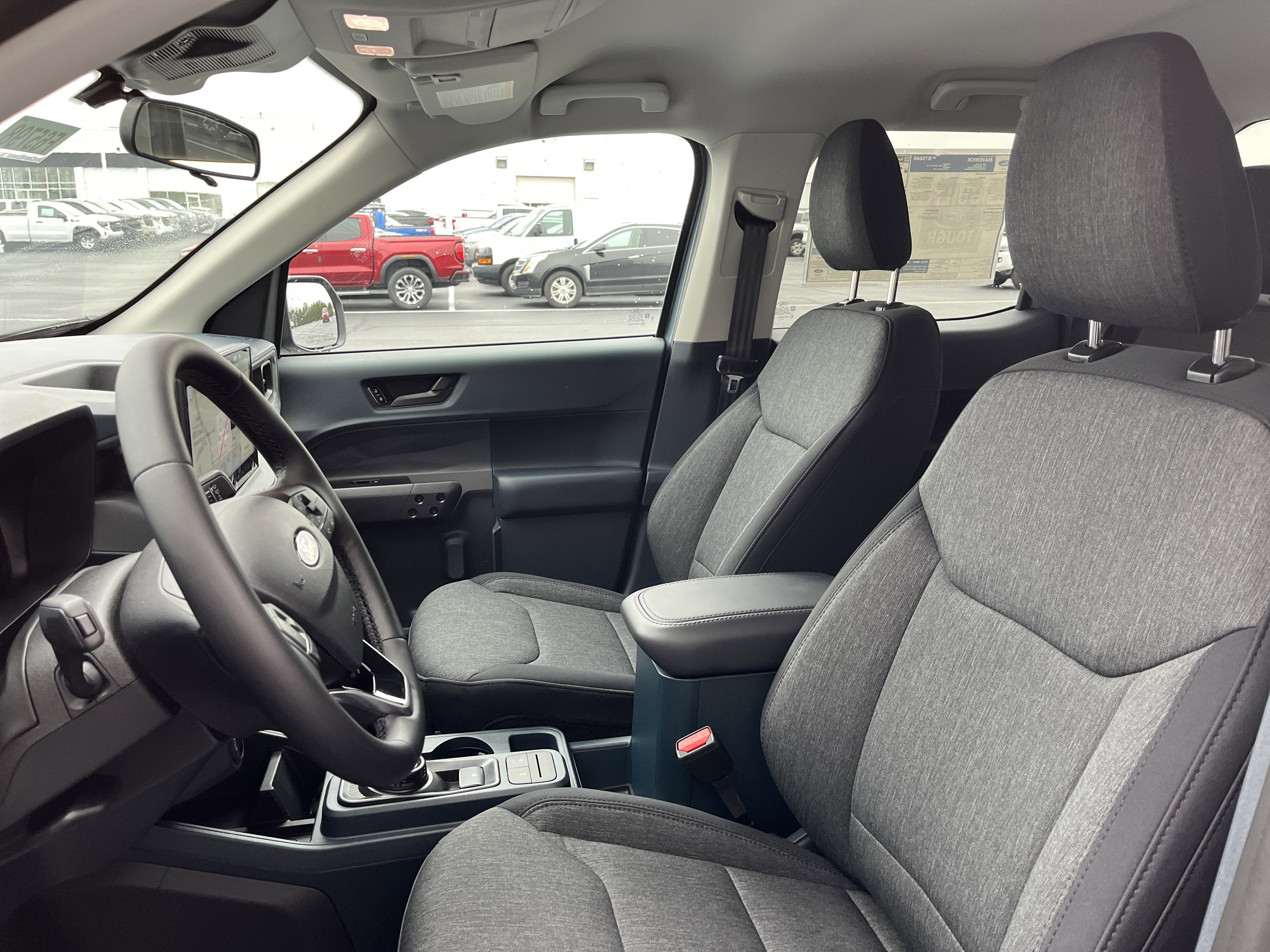 2025 Ford Maverick XLT