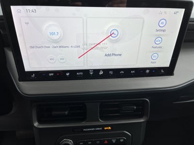 2025 Ford Maverick XLT