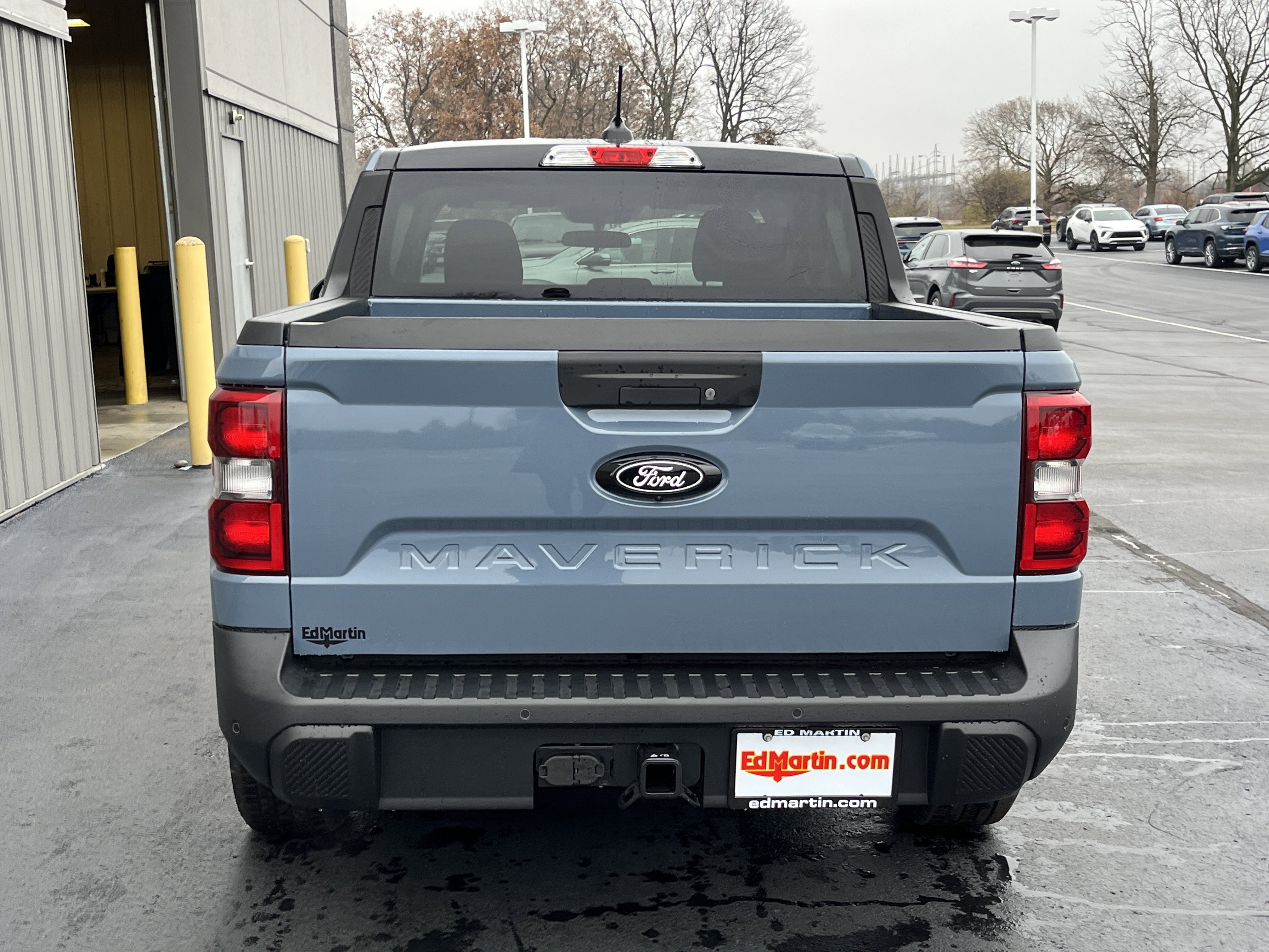 2025 Ford Maverick XLT