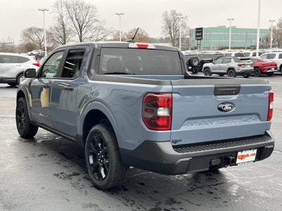 2025 Ford Maverick XLT
