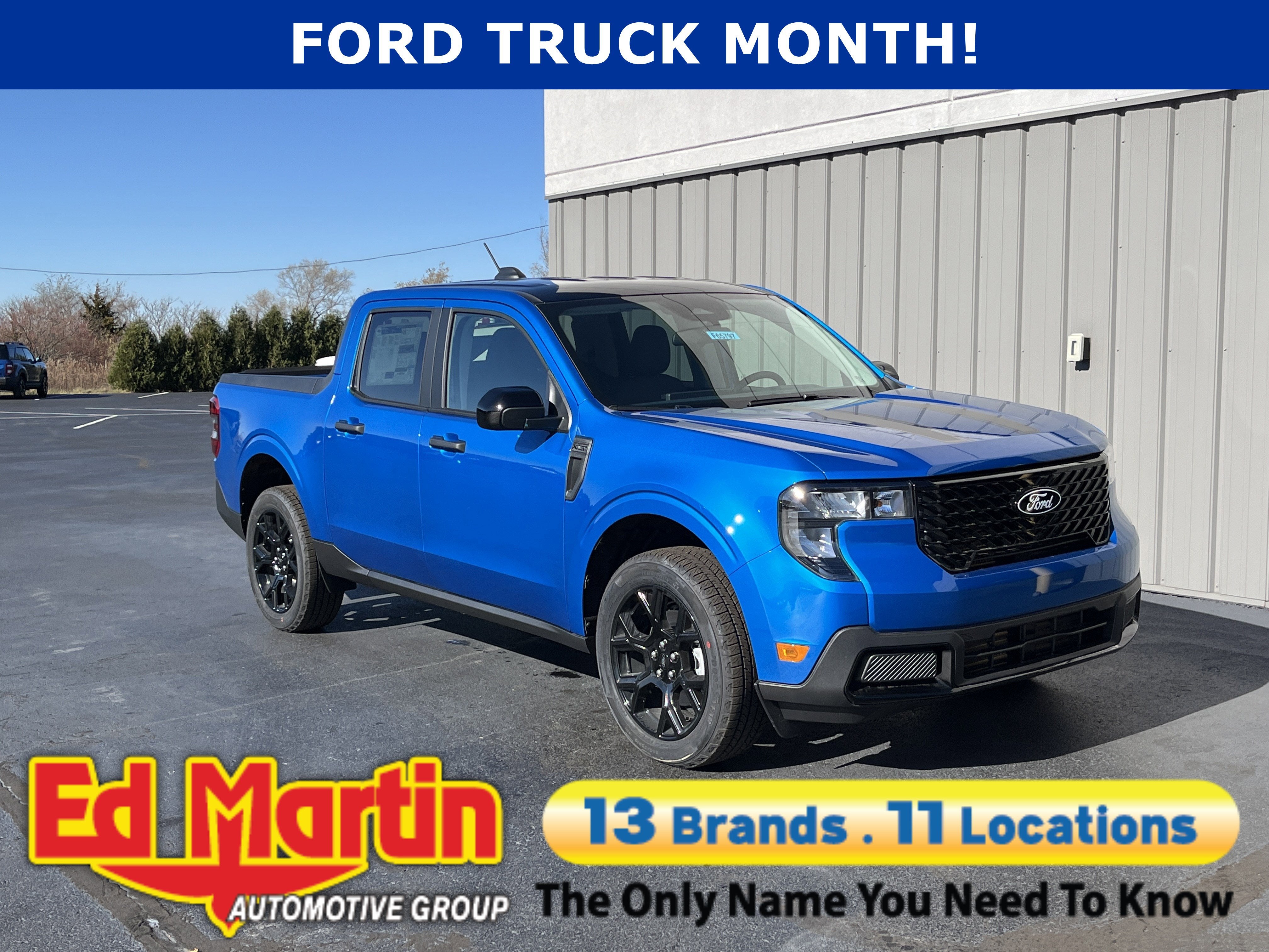 2025 Ford Maverick XLT