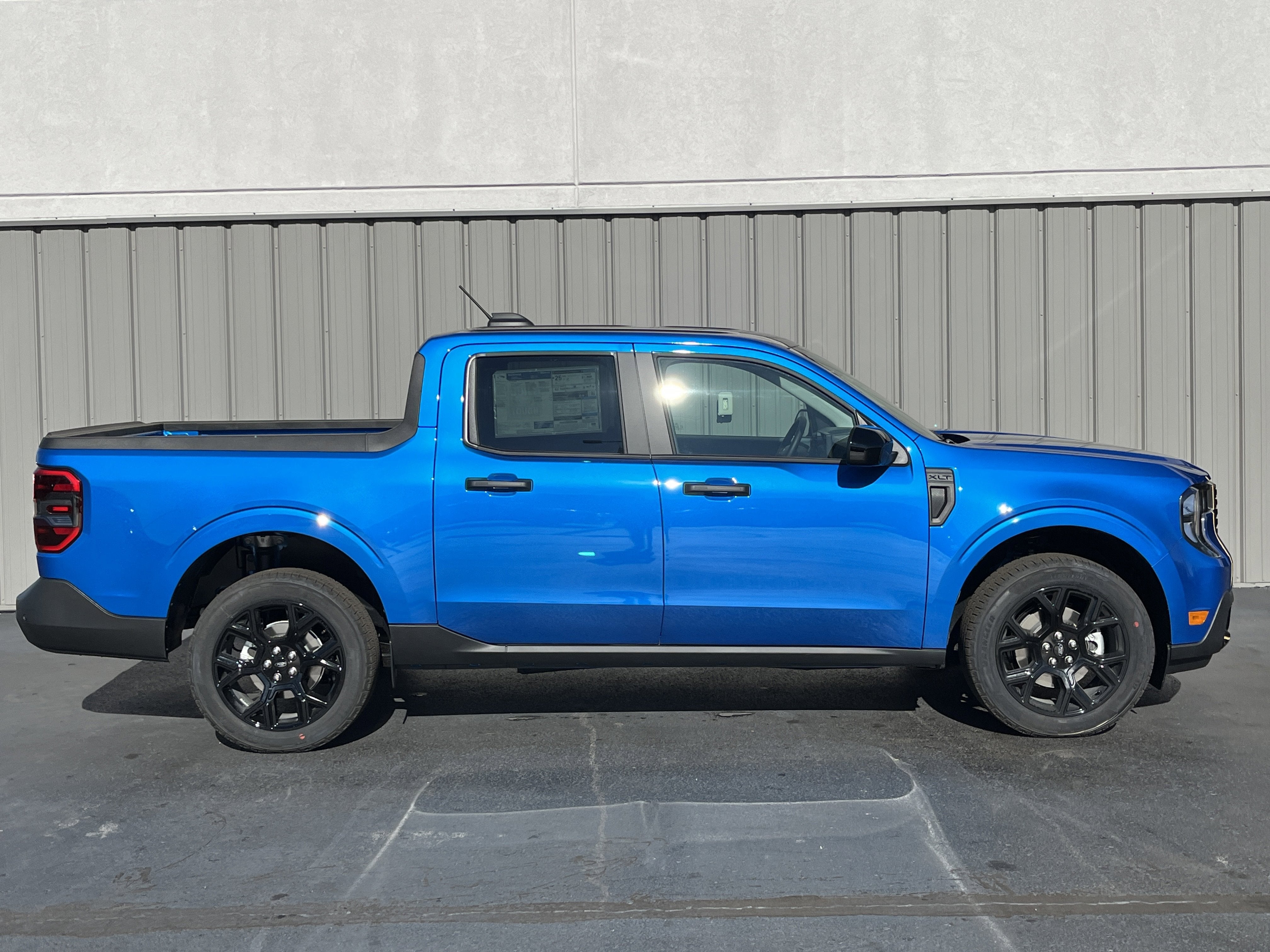 2025 Ford Maverick XLT