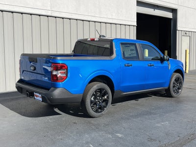 2025 Ford Maverick XLT