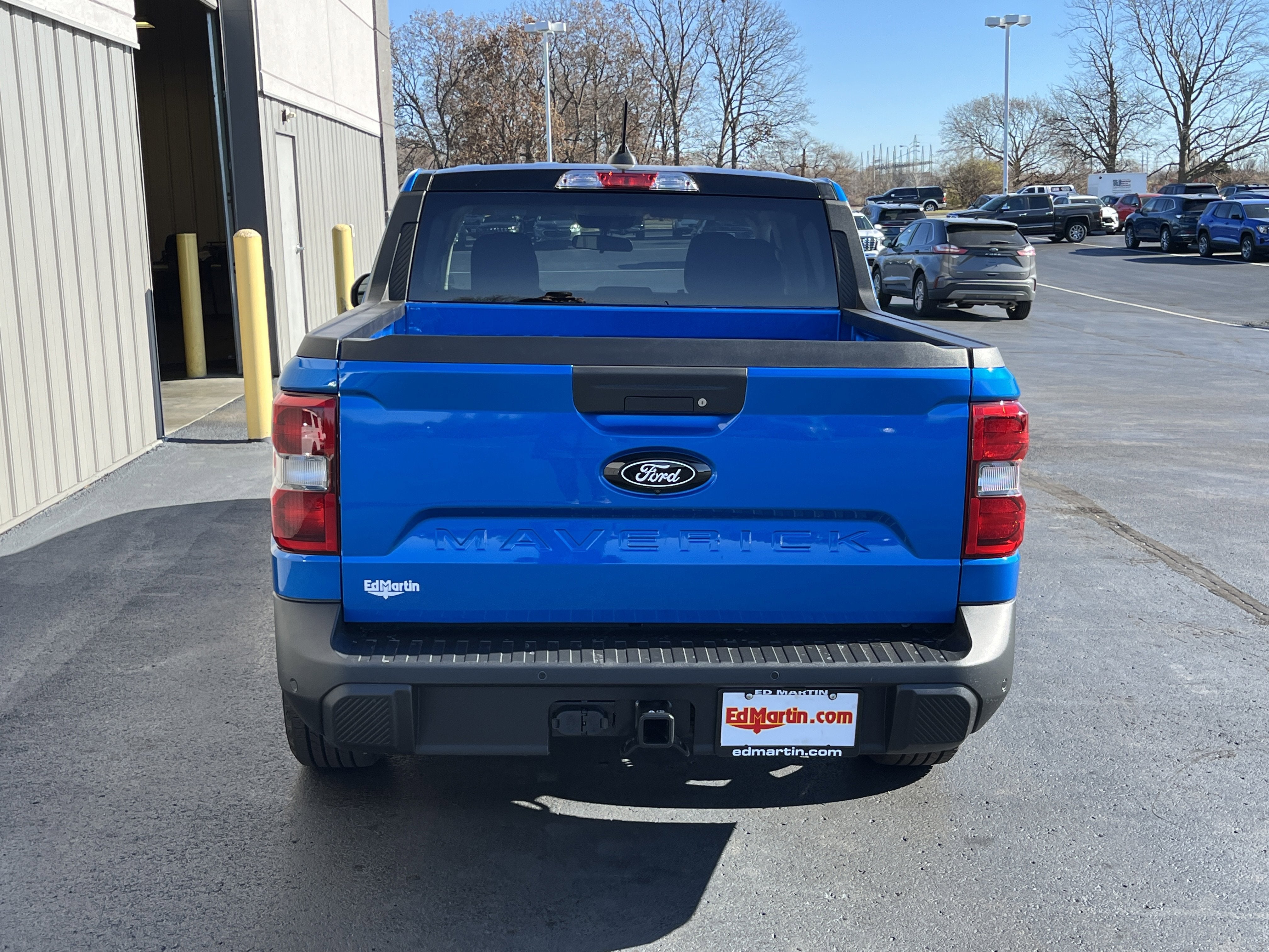 2025 Ford Maverick XLT