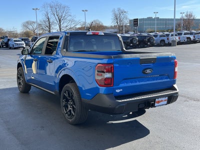 2025 Ford Maverick XLT