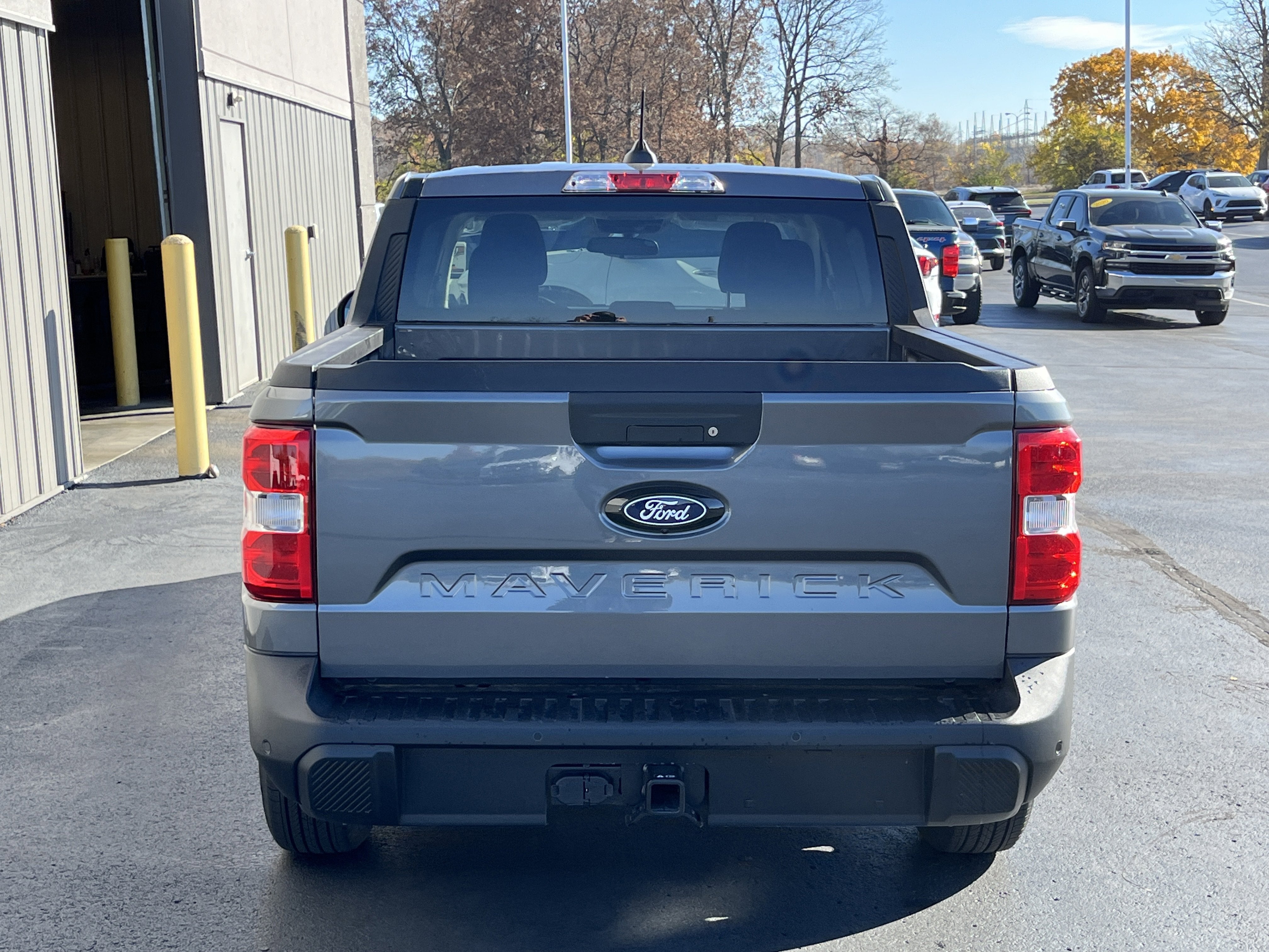 2025 Ford Maverick XLT