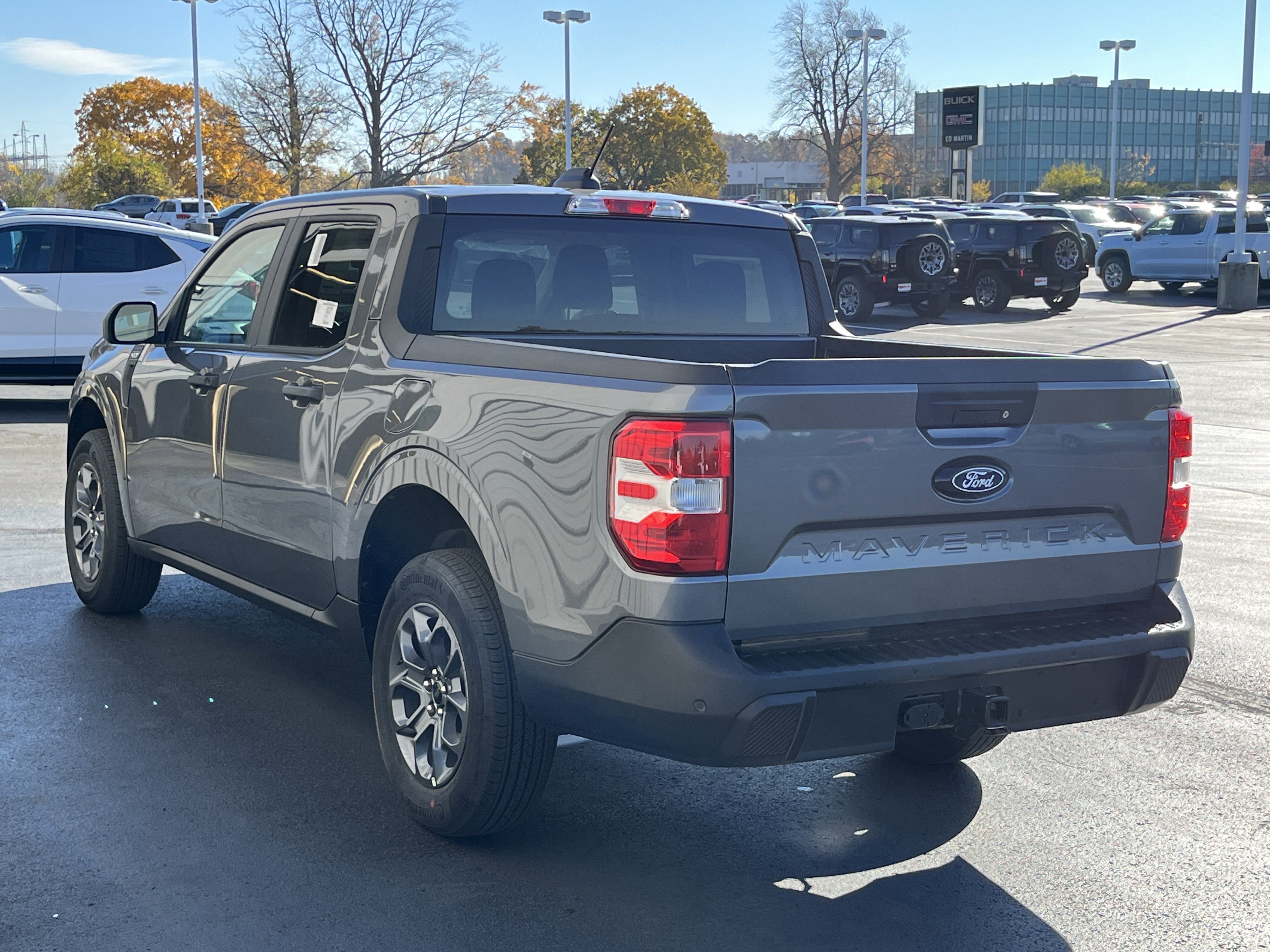 2025 Ford Maverick XLT