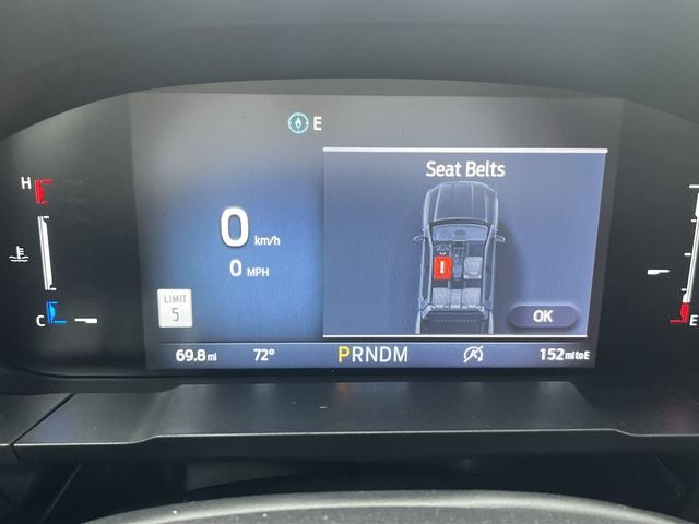 2026 Ford Maverick Tremor