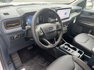 2026 Ford Maverick Tremor