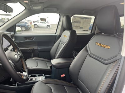 2026 Ford Maverick Tremor