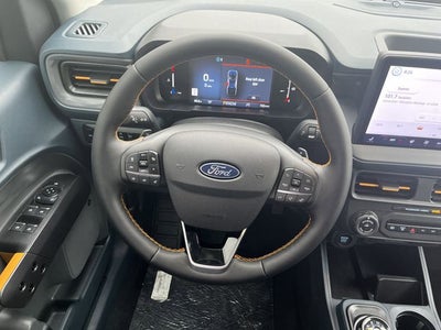 2026 Ford Maverick Tremor