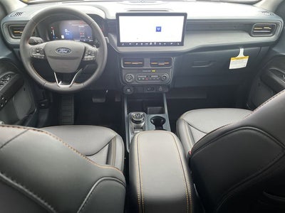 2026 Ford Maverick Tremor