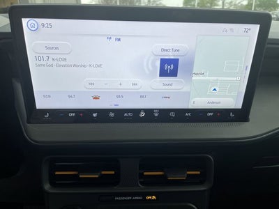 2026 Ford Maverick Tremor