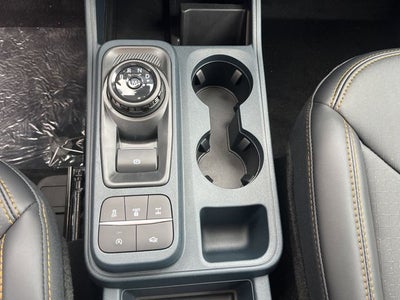 2026 Ford Maverick Tremor