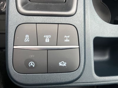 2026 Ford Maverick Tremor