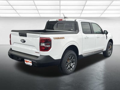 2026 Ford Maverick Tremor