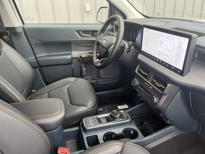 2026 Ford Maverick Tremor