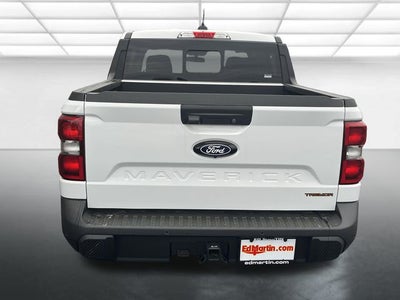 2026 Ford Maverick Tremor