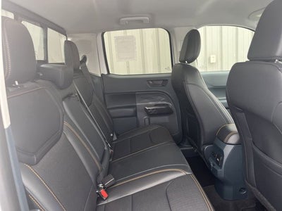 2026 Ford Maverick Tremor
