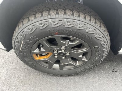 2026 Ford Maverick Tremor
