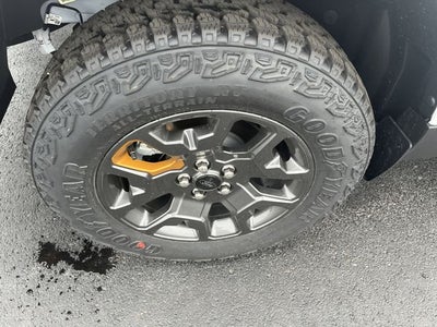 2026 Ford Maverick Tremor
