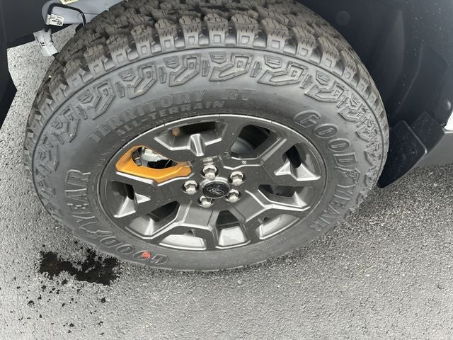 2026 Ford Maverick Tremor