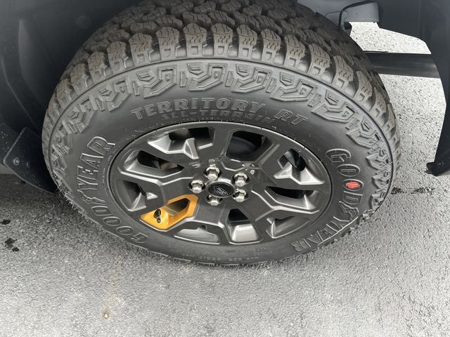 2026 Ford Maverick Tremor
