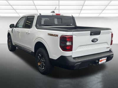 2026 Ford Maverick Tremor