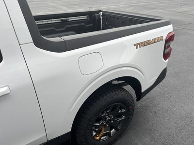 2026 Ford Maverick Tremor