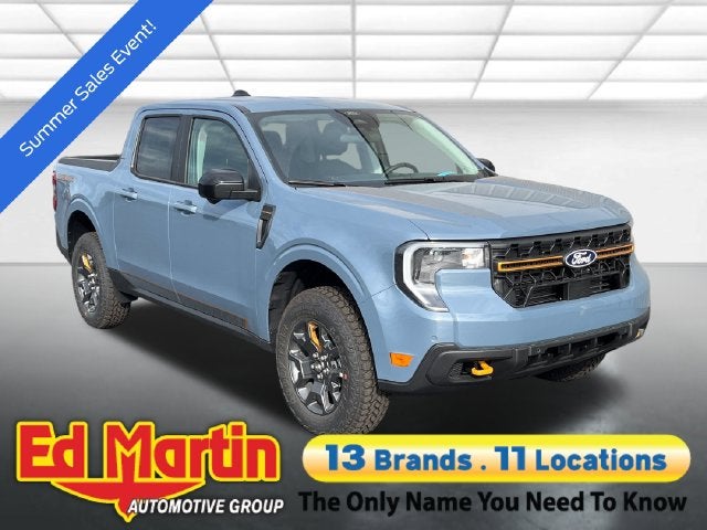 2026 Ford Maverick Tremor