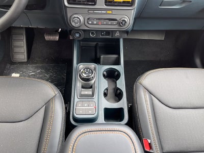 2026 Ford Maverick Tremor