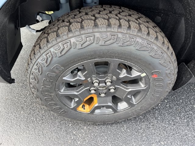2026 Ford Maverick Tremor