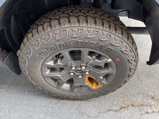 2026 Ford Maverick Tremor
