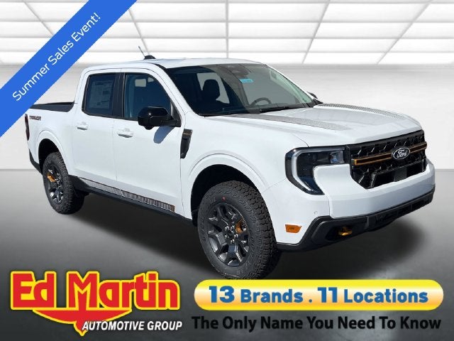 2026 Ford Maverick Tremor