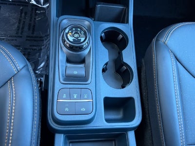 2026 Ford Maverick Tremor