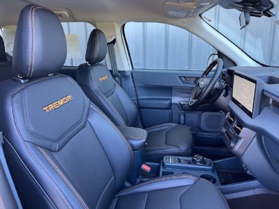 2026 Ford Maverick Tremor