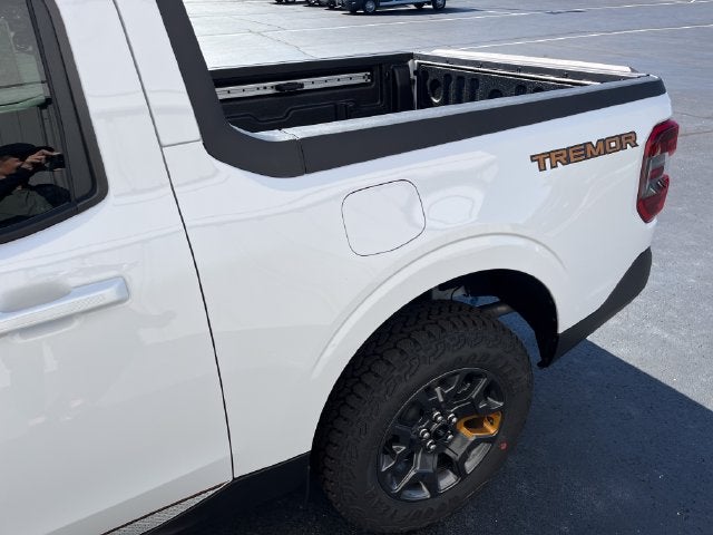 2026 Ford Maverick Tremor