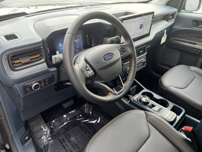 2025 Ford Maverick Tremor