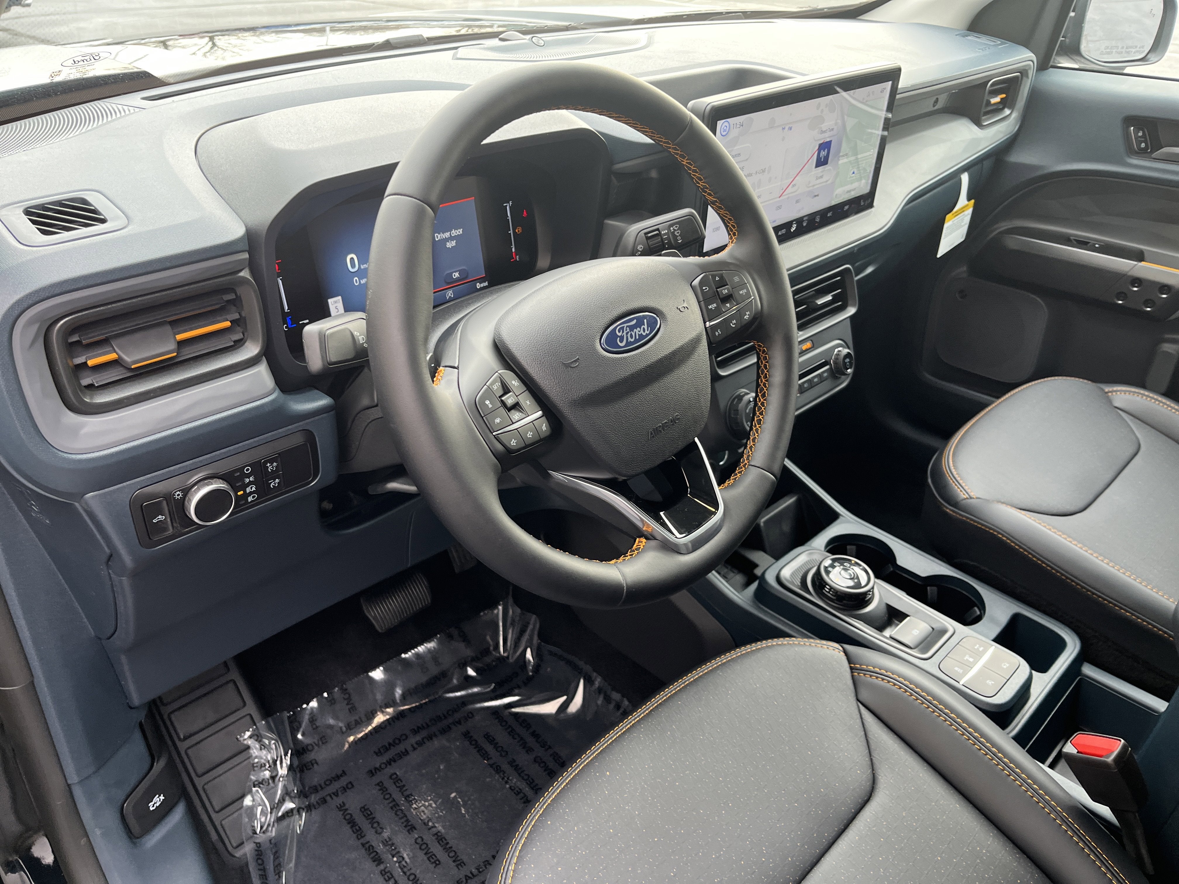 2025 Ford Maverick Tremor