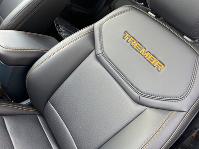 2025 Ford Maverick Tremor